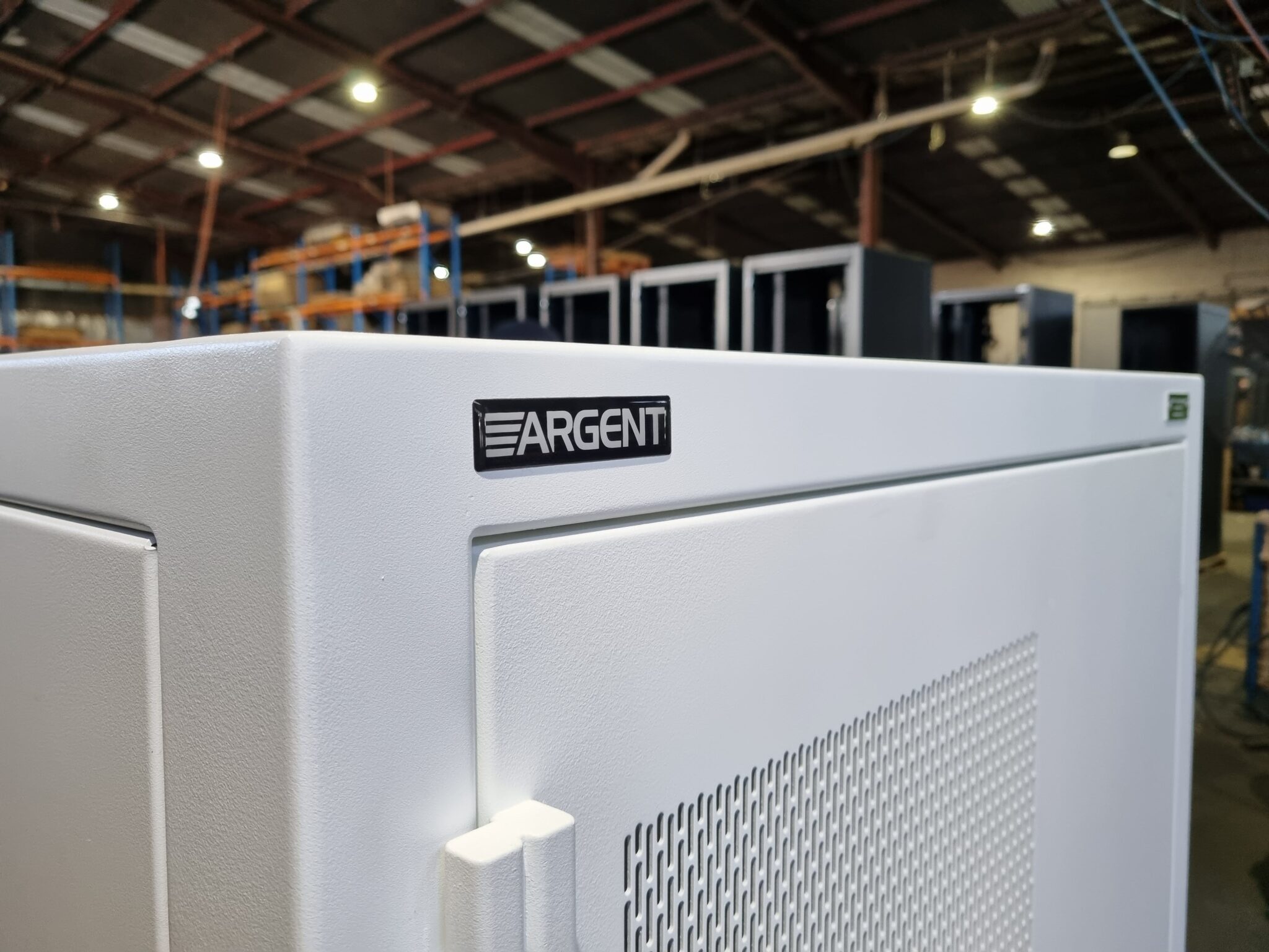 Argent SCEC C Class Server Rack